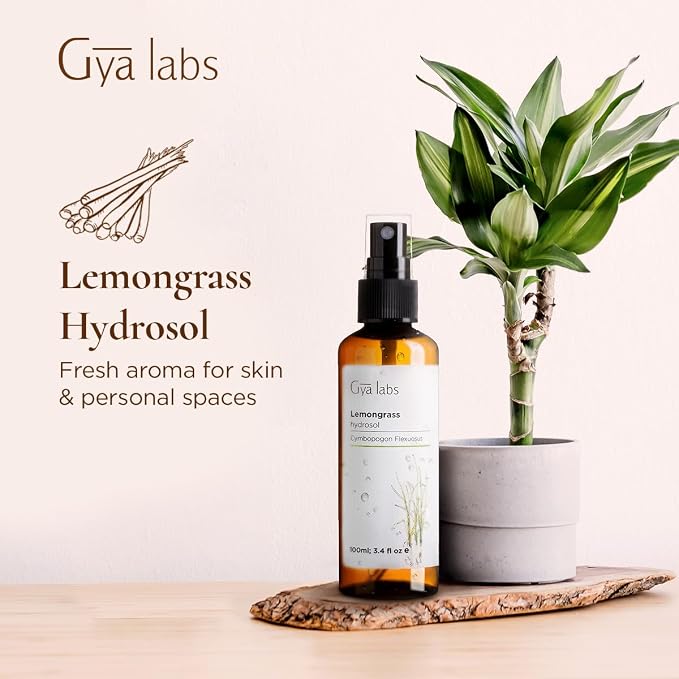 Gya Labs Lemongrass Hydrosol - Image 3