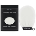 Exfoliating Glove, Korean Exfoliating Mitt Body Scrubber, Viscose Fiber Bath by THURLADY