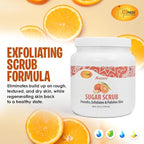 SPA REDI Exfoliating Body Scrub | Dual-Action Exfoliant & Moisturizer - Image 6