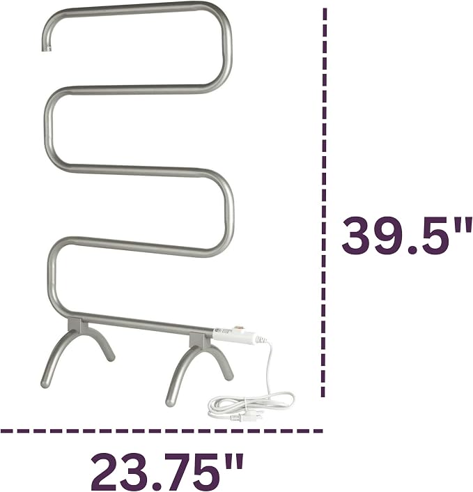 Warmrails Classic Towel Warmer - Image 3