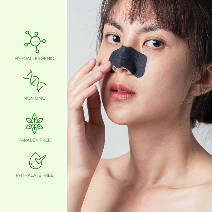 Skin 2.0 Tea Tree & Charcoal Peel-Off Face Mask - Image 6