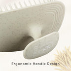 ecoed Scalp Massager Shampoo Brush, Scalp Scrubber - Image 4