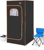 VEVOR Portable Steam Sauna Tent Full Size, 1600W - Image 9