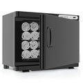 Towel Warmer Cabinet, 23L Large Hot Bath Towel Warmer Heating Use by StateRiver