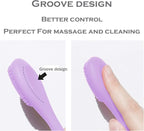 RamPula Silicone Facial Mask Applicator Face Masks Skincare Brush Facial - Image 6