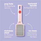 Onyx Professional Foot Rasp, No Mess Callus Remover - Image 3
