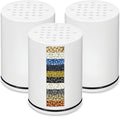 Water Replacement Filter for Shower Head, Compatible by KhotIlong