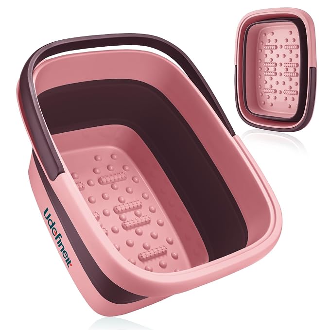 Udefineit Collapsible Foot Bath Basin - Image 5