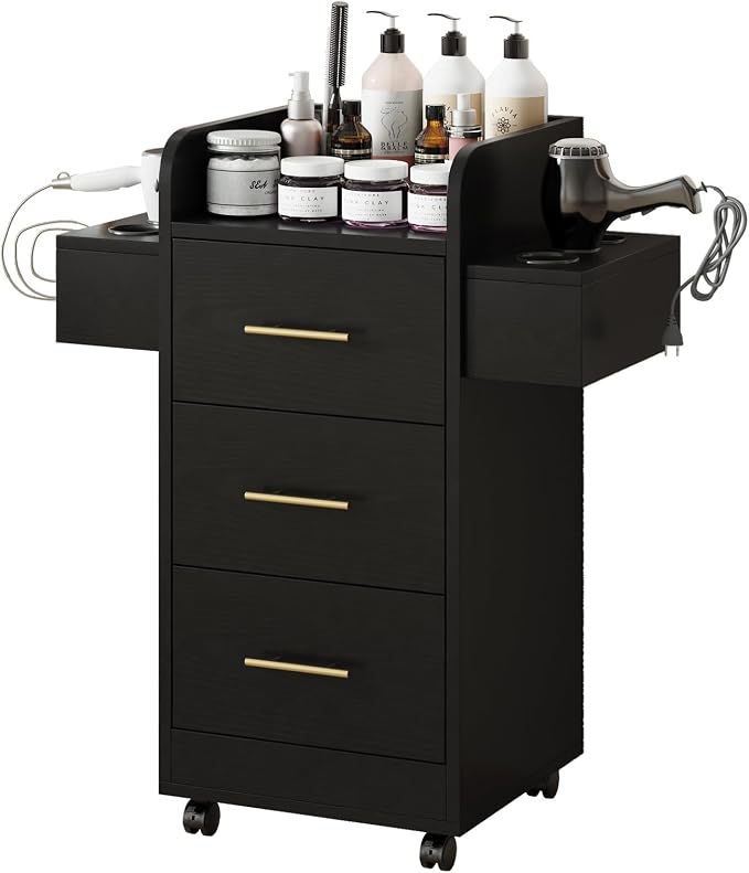 4ever2buy Rolling Salon Station by 4ever2buy
