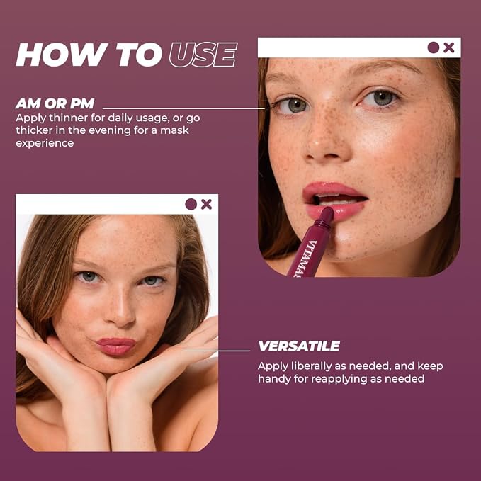 Vitamasques Lip Butter Balm - Image 4