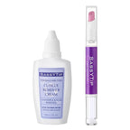 Ceramic Cuticle Pusher & Oil Pen + Cuticle Remover Gel – Gentle Nail Care Kit by SASSYTIP