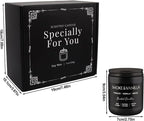 WPONSZU 4Psc Scented Candles Set, 7oz Gifts - Image 8