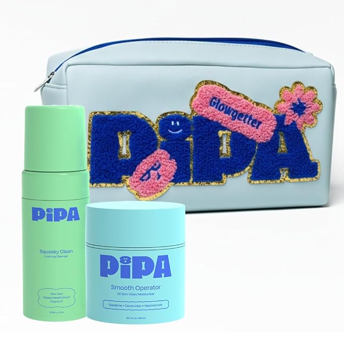 Pipa Skincare Daily Glow Bundle by PipaSkincare