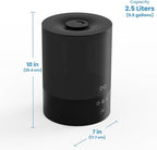 Everlasting Comfort 2.5L Top Fill Humidifiers - Image 9