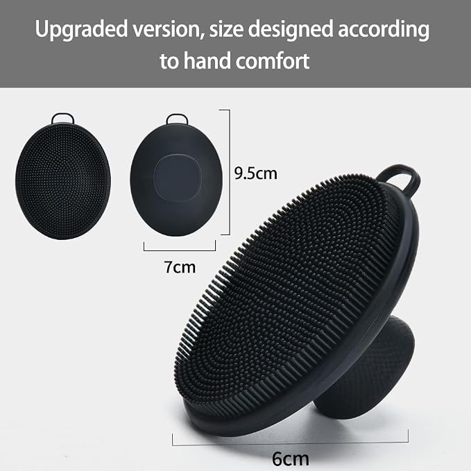 Face Scrubber, Silicone Face Scrubber - Image 7