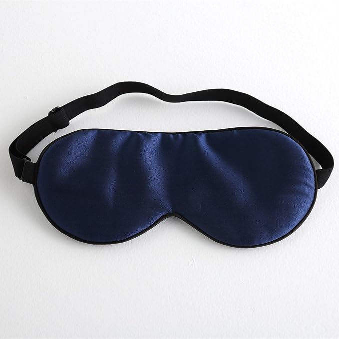 Tim & Tina 100% Silk Sleep Mask Comfortable, Super Soft Blindfold Eye mask - Image 2