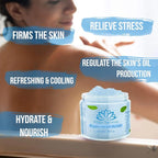 Pure Peppermint Scrub, Moisturizing and Exfoliating Face & Body Scrub, Organic - Image 5