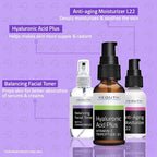 YEOUTH Skin Care Set | Hyaluronic Acid Serum - Image 6
