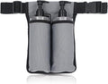 Massage Oil Holster, Adjustable and Durable Massage Holster, Bag only, Bottle by WearWan