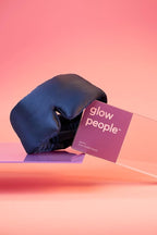 Glow People Silk Sleep Mask – 100% Mulberry Silk Eye Mask - Image 7