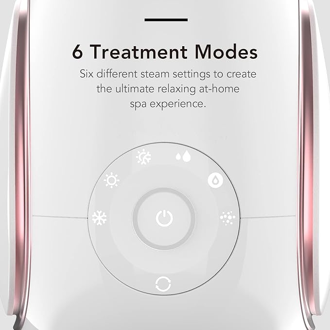 Fancii Nano Ionic Facial Steamer Hot & Cool - Image 4