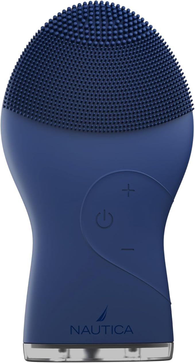 Nautica PC120 Facial Cleansing Brush Made by Nautica