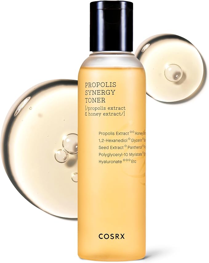 COSRX Full Fit Propolis Synergy Toner, 150ml / 5.07 fl.oz | Instant Moisture by COSRX