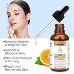 Premium 20% Vitamin C Serum For Face - Image 3