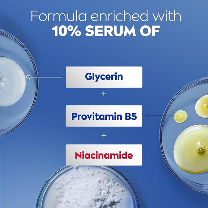 NIVEA Intense Healing Body Lotion - Image 6