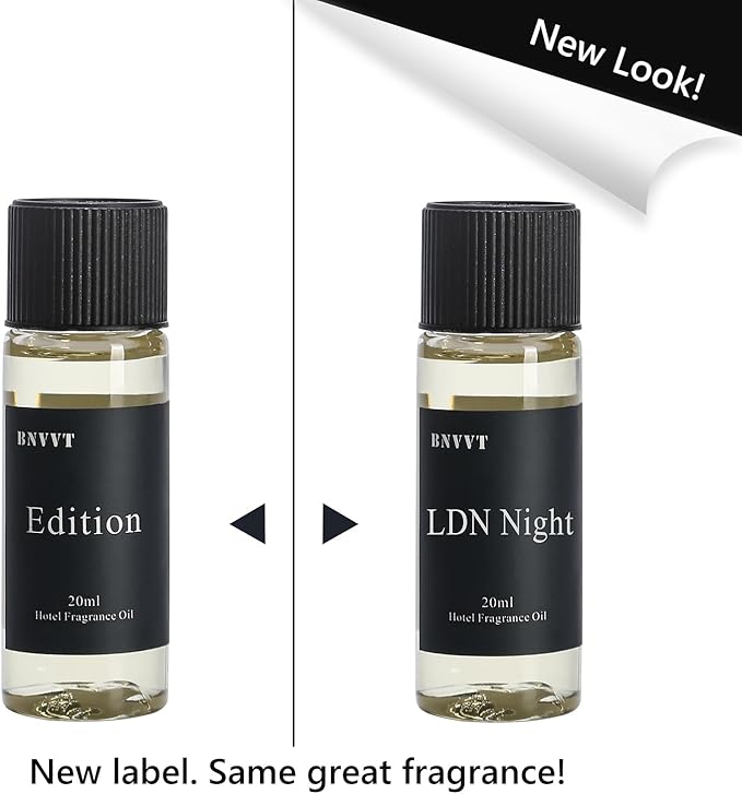 Hotel Collection Fragrance Oil Set 20 mL / 0.68 fl oz – Luxury Aromatherapy - Image 4