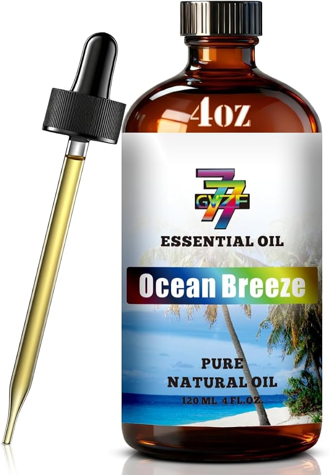 Ocean Breeze Essential Oil by GV77ZFESSENTIALOILBUYNOW