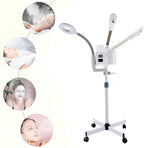 3 in 1 Facial Steamer, Professional Rolling Facial Steamer - Image 2
