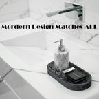 Koville Norwegian Natural Granite Bathroom Tray, Decorative Tray, Bathroom - Image 7