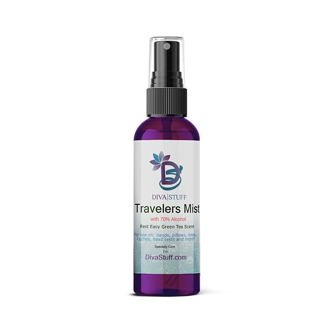 Diva Stuff Travelers Mist by DivaStuff