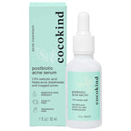 Cocokind Postbiotic Acne Serum, Salicylic Acid Serum and BHA Liquid Exfoliant by cocokind