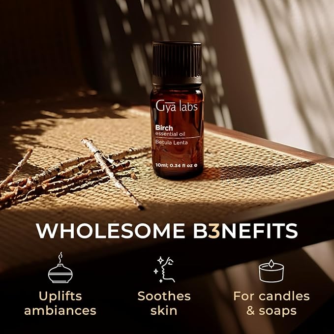 100% Pure Birch Essential Oil - Image 6