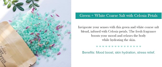 Bath Salts, Gift Set, Bath Salts - Image 9