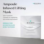 REJURAN® Ampoule Infused Lifting Mask, DOT™ c-PDRN® – Firming & Pore-Tightening - Image 2