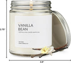 1OAK Vanilla Bean Candle - Image 6