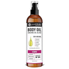 pureSCRUBS Ultra Moisturizing Jasmine Body Oil Spray by pureSCRUBS