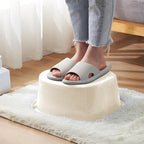 Foot Soaking Tub Sturdy Soaking Feet Bucket Large Size Foot Basin Thickened - Image 3