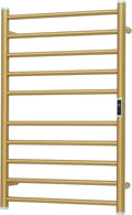 Electric Towel Warmer Rack, Heating Towel Warmer, Timer & Temperature Control by BLARALA