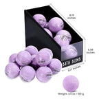 BODY & EARTH Bath Bombs Gift Set - Image 5