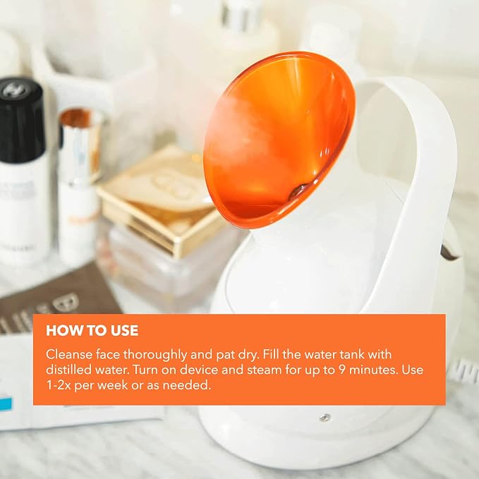 Dr. Dennis Gross Pro Facial Steamer - Image 5
