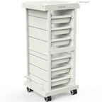 TASALON Salon Trolley Cart for Salon Station by TASALON
