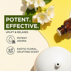 100% Pure Jasmine Essential Oil - Image 3