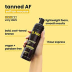 b.tan Dark Self Tanner Mousse | Get Tanned - Image 3