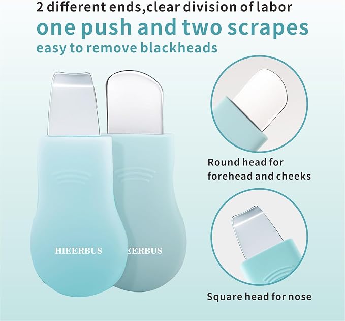 Silicone Face Scrubber, Facial Cleansing Brush Silicone Face Wash Brush - Image 5
