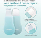 Silicone Face Scrubber, Facial Cleansing Brush Silicone Face Wash Brush - Image 5