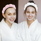 SPA Headbands for Washing Face Makeup Headbands - Image 5